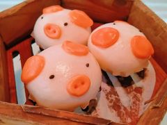 猪仔流沙包-顺峰(阜成店)