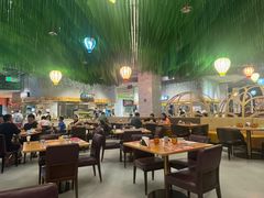 -熊猫自助餐厅.萌趣城堡(长隆熊猫酒店)