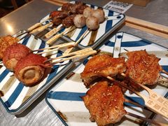 -火山屋台(新街口店)