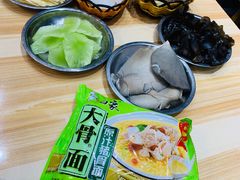 -范贤光鸡公煲(平乐园总店)