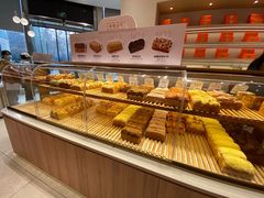 面包甜点陈列柜-司乎(MOMOPARK店)