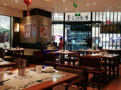 大堂-东方饺子王(哈西万达店)