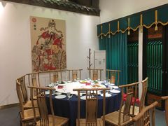 包厢-院8里·小聚园老川菜(九眼桥店)