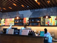 -星巴克(烟台大悦城店)