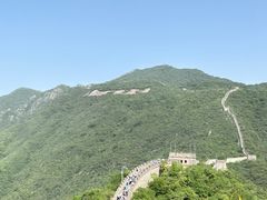 -慕田峪长城