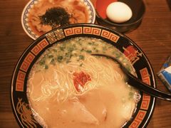 -天然豚骨拉面专门店 一兰(铜锣湾店)