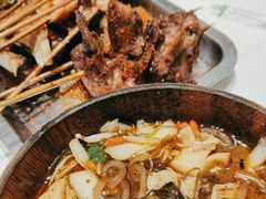 -金乐活美食(中街店)