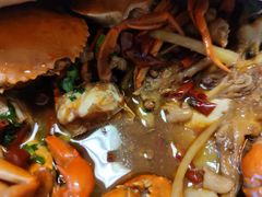 -胖哥俩肉蟹煲(梅溪步步高店)