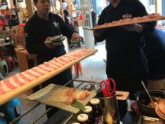 -犟牛家·榴莲烤肉(五棵松店)