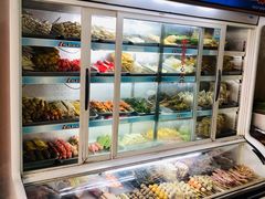 自助取餐区-陈氏老字号十三小炸炸店