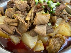-桂萍特色牛筋牛杂(长堤街总店)