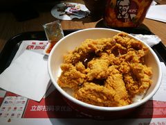 -肯德基(孝陵卫地铁站店)