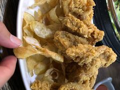 -the frypan韩国炸鸡啤酒(五路居店)