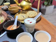 ལྷ་སའི་མངར་ཇ།拉萨甜茶-陀岗美食·云南藏式特色餐厅
