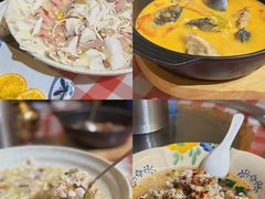 -龙桥私厨·姜花菊花过桥鱼·顺德菜(容桂店)