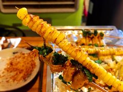 -晓靖轩烧烤(沙河风情店)
