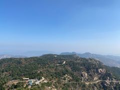 -鲁山国家森林公园