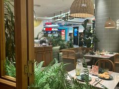 -芭札·Thai泰国餐厅(同和金铂天地店)