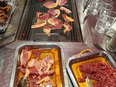 -缘来香大凉山西昌火盆烧烤.12年老店(巴国城店)