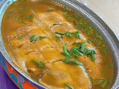 家炖踏板鱼-韩记海鲜饺子(隆仁世家店)