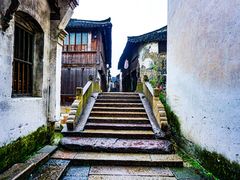 -乌镇东栅景区