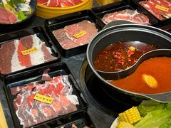 -匠牛亭·锅物烧肉放题自助(昆百大·泰业城店)