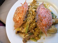 咖喱蟹-Red Lobster