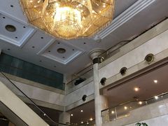 大堂-上海齐鲁万怡大酒店·辣椒屋咖啡厅
