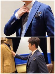 -MR.COLLECTION西装先生(富华里店)