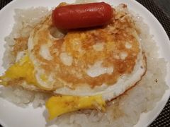 青和锦江の自制粢饭-张家界青和锦江国际酒店