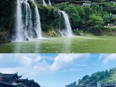 -芙蓉镇景区
