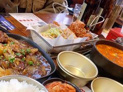 -米屋石锅拌饭(师大店)