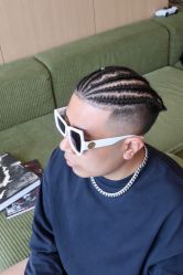-DL BARBERSHOP美式理发店·脏辫·编发
