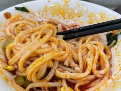 凉皮-子午路张记肉夹馍(翠华路店)