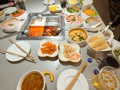 -海底捞火锅(高新万达广场店)