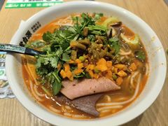 -蒙自源米线大王(花园城商场店)