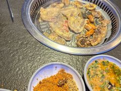 -欢乐牧场海鲜烤肉自助(牡丹园店)