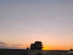 -嘉峪关关城