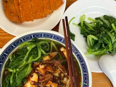 -沪西老弄堂面馆(定西路店)