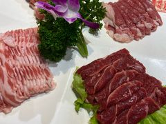 -京门老爆三·铜锅涮肉 爆肚(望京店)