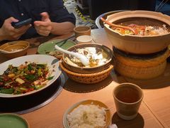 -吃饭皇帝大土家民族菜(正大广场店)