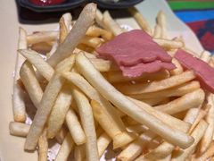 培根薯条-滋味烤鱼(祥和里店)