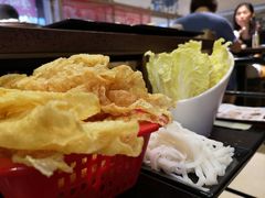 娃娃菜-幸运牛汕头小黄牛牛肉火锅(梅林店)