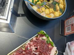 -板凳烧烤(东关街店)