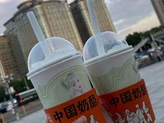-宝珠奶酪(北京东方新天地店)