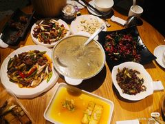 -木王宴语·野生鲜菌火锅(玉河店)