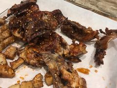 沈阳鸡骨架-枪火串烧·东北特色烧烤(罗湖总店)