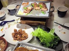 -绿茶餐厅(哈尔滨凯德店)
