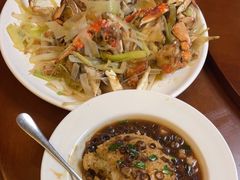 -裕合顺清真餐厅·回民老菜·大连海鲜·特色烧烤(西安路店)