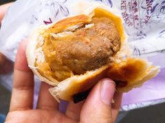 蟹黄月饼-长发西饼(临顿路店)